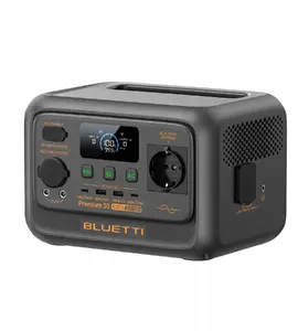 Portable Power Station Bluetti Premium30V2 600W 320Wh LiFePO4