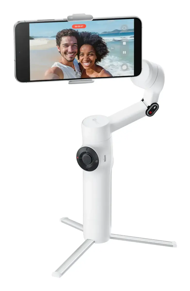 Insta360 Flow 2 viedtālruņa stabilizators — Standard Bundle Photo 6