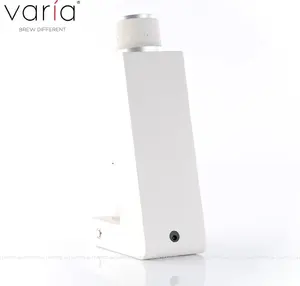 Coffee grinder Varia VS3 (2nd generation) — automatic electric grinder, white