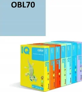 Mondi PAPIER MAESTRO COLOR A4 80 г/м² пастельно-голубая Photo 1