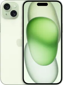 Смартфон Apple iPhone 15 Plus 512GB зелёный