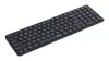 RAPOO E9710M беспроводная клавиатура RF+Bluetooth QWERTZ Photo 2