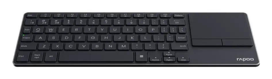 RAPOO E2810M bezvadu klaviatūra (RF + Bluetooth) Photo 3