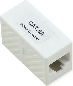 Coupler ROLINE RJ45 Category 6A Unshielded Inline Coupling 21.17.3117
