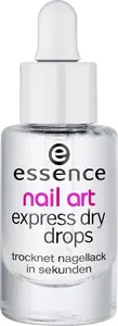 Nail Art Express Dry Drops by Essence, quick-dry nail polish accelerator, 8 ml