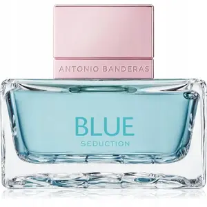 Eau de Toilette spray antonio banderas Blue Seduction For Women 50 ml