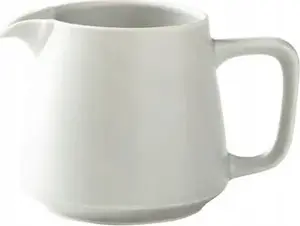 Ceramic Aroma Server Origami Aroma 400 ml, matte gray