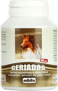 MIKITA GERIADOG 50 pieces – MIKITA model 01657, pack of 50