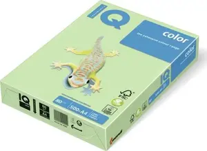 Copy paper IQ Color A4 80 g/m² 500 sheets — pastel magenta