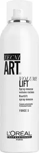 Пенка для волос L’Oreal Paris Tecni Art Volume Lift Root Lift Spray-Mousse Force 3 250 мл
