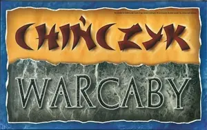 Board game set Samo-pol Chińczyk/Warcaby (188044) — travel/home family game