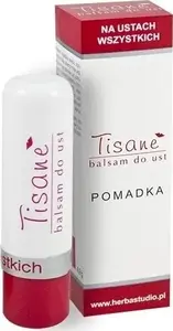 Бальзам для губ Tisane 4,3 г — увлажняющий уход в блистере