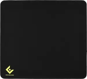 Коврик для мыши affek design Komputronik Gaming Classic L 45x40cm — текстильная поверхность, противоскользящая резиновая основа