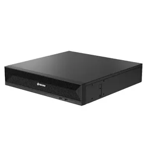 Сетевой видеорегистратор Hanwha Vision XRN-3220B2 — 32 канала, 4K (3840×2160), до 80 ТБ, SATA, гигабит LAN
