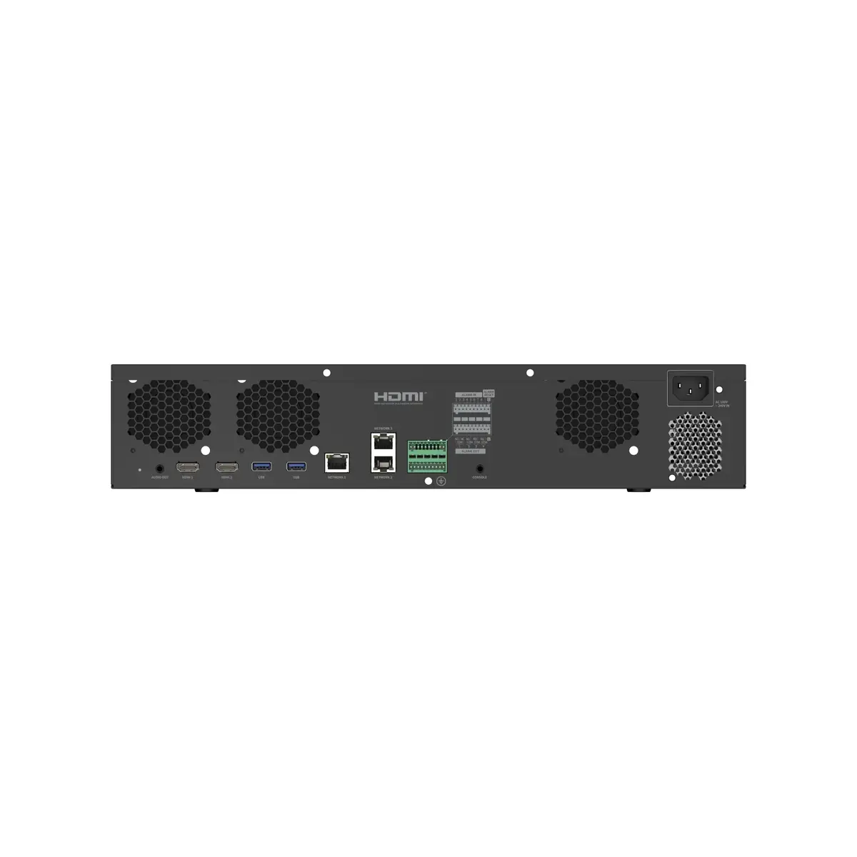 Hanwha Vision XRN-3220B2 32‑канальный 4K NVR Photo 4
