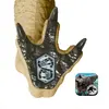 MATTEL Jurassic World Rebirth Distortus Rex 22" Photo 5