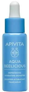 Mitrinošs sejas buferis Apivita Aqua Beelicious atsvaidzinošs ūdens želejā 30 ml