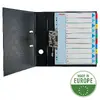 ESSELTE 1–10 pārrakstāmas Mylar A4+ cilnes Photo 3