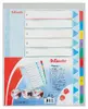 ESSELTE 1–10 pārrakstāmas Mylar A4+ cilnes Photo 7