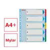 ESSELTE Index 1-5 Re-writable Mylar A4+ Photo 2