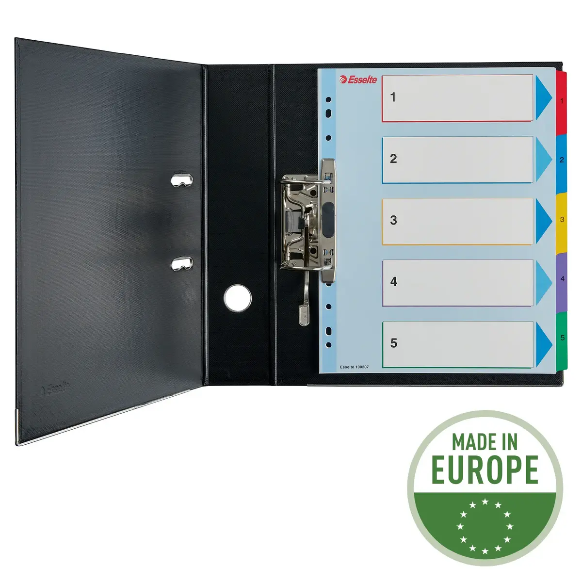 ESSELTE Index 1-5 Re-writable Mylar A4+ Photo 3