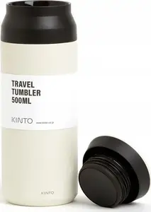 Termokrūze MiiR KINTO TRAVEL balta 500 ml
