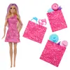 MATTEL Barbie Rise & Surprise Pet Birthday Series lelle Photo 3