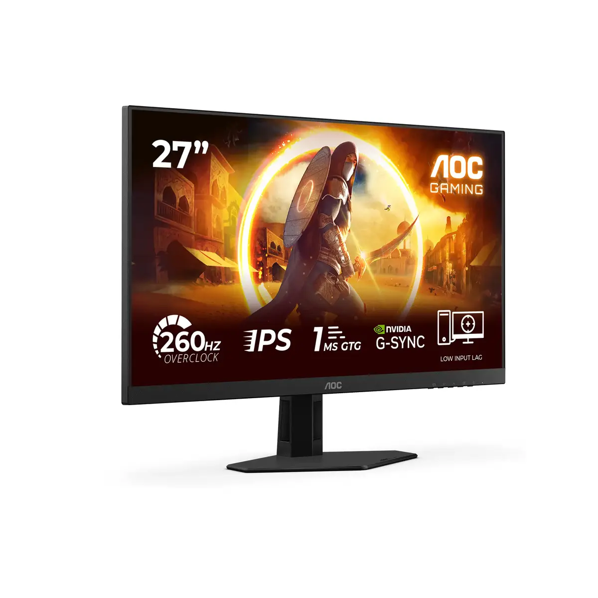 AOC G4 27G4ZRE 27" Full HD монитор Photo 2