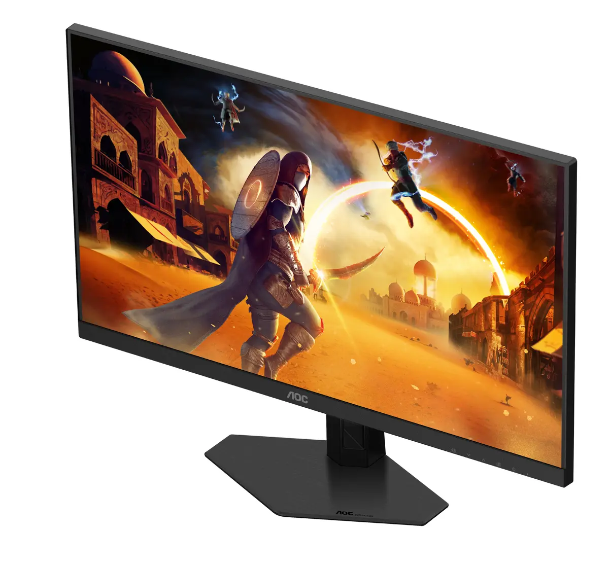 AOC G4 27G4ZRE 27" Full HD монитор Photo 9