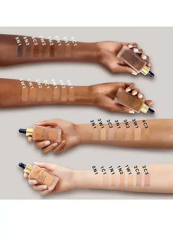 Estée Lauder Futurist SkinTint Serum Foundation 3W1 Tawny Photo 5