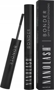 Adhesive for false eyelashes NANOLASH_Bonder 5 ml - lash glue, precision bonding