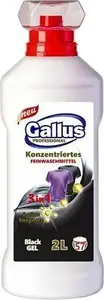 Veļas želeja Mondex 2 L (57 mazgāšanas) 3in1 Black