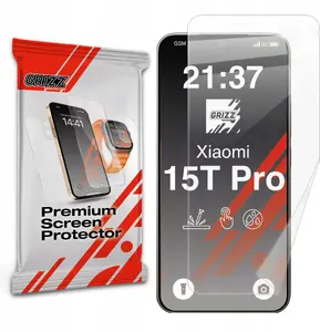 Screen protector GrizzGlass GrizzGlass CeramicFilm for Xiaomi 15T Pro — ceramic film protector