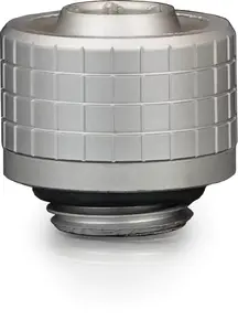 Thermal Grizzly DeltaMate Fitting ST16 Matt Nickel – thermal interface material fitting