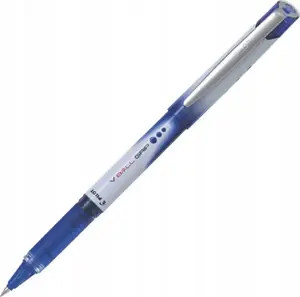 Pildspalva PILOT New V-ball Grip 05 — zila, 0,3 mm gals