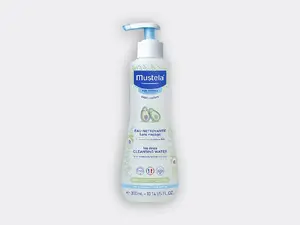 Bērnu ķermeņa losjons Mustela 3504105035815, 300 ml, universālai ādai
