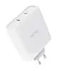TRUST Maxo 100W 2‑порт USB‑C GaN зарядное Photo 2