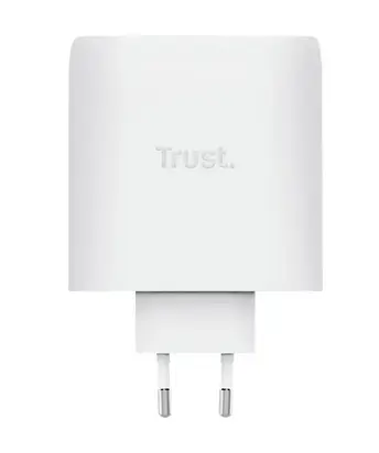 TRUST Maxo 100W 2‑порт USB‑C GaN зарядное Photo 4