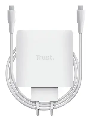 TRUST Maxo 100W 2‑порт USB‑C GaN зарядное Photo 5