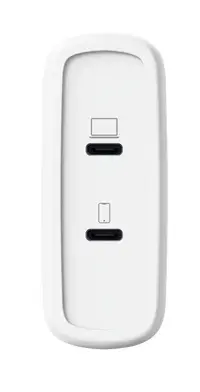 TRUST Maxo 100W 2‑порт USB‑C GaN зарядное Photo 6