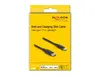 DELOCK USB-C — Lightning slim кабель 1 м Photo 2