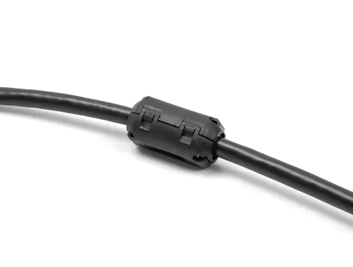 Ferrite core DELOCK 80946 clip, 35×19.5×18 mm Photo 3
