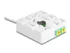 Optiskā savienojumu kārba DELOCK 2 x SC/APC Simplex Photo 4