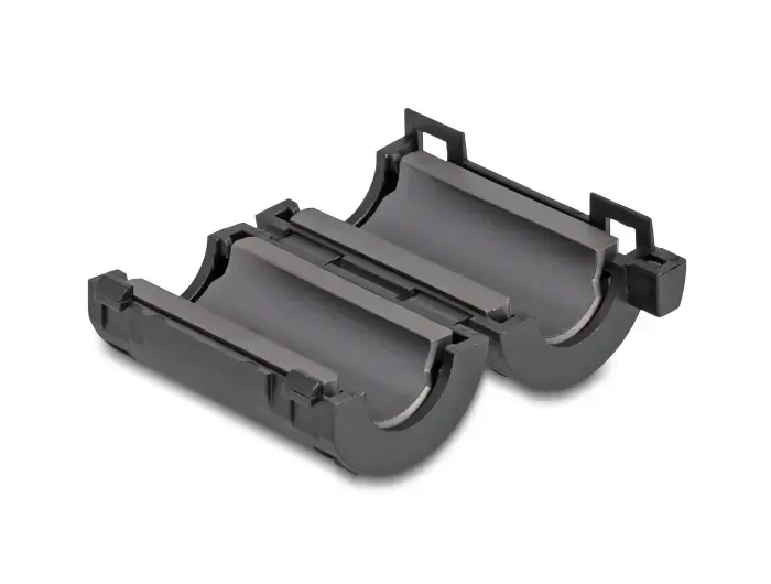 DELOCK Ferrite core clamp 80947 Photo 2