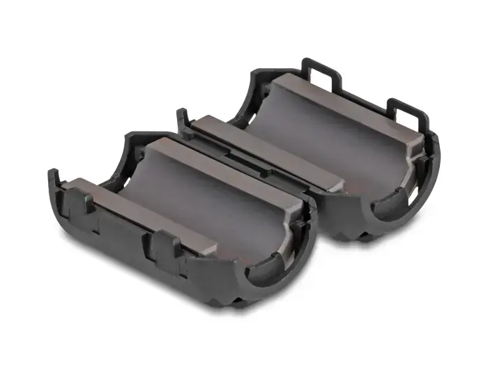 Ferrite core clamp DELOCK 80948 Photo 2
