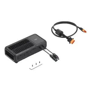 Solar and Fast Car Charger DJI Power 1.8kW — Portable 1800W Charging Unit
