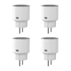 Smart plug Sonoff S60TPF Wi‑Fi socket 4‑pack — Sonoff S60TPF 4Pack