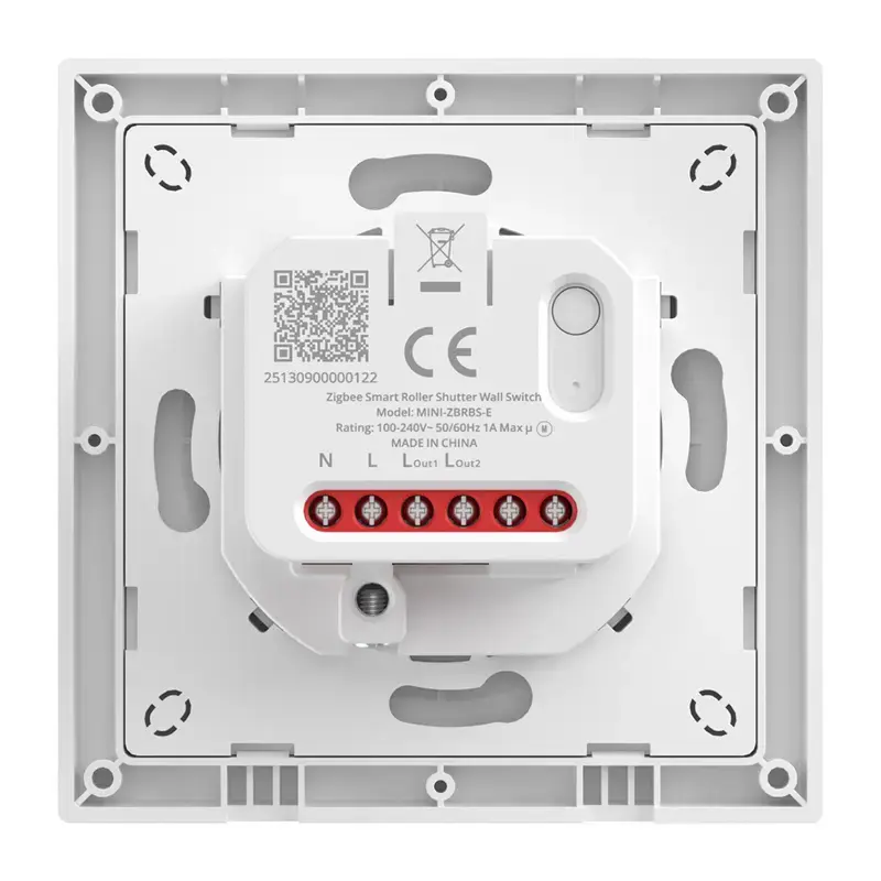 Sonoff MINI-ZBRBS-E ZigBee slēdzis žalūzijām Photo 4