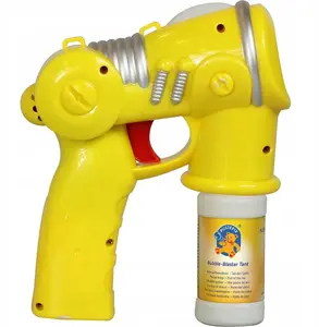 Bubble gun Pustefix PUSTEFIX® Seifenblasenpistole Bubble-Blaster (battery-powered bubble blower)