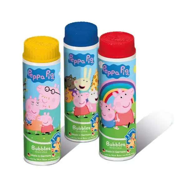 Pustefix Classic мыльные пузыри 70 мл Photo 2